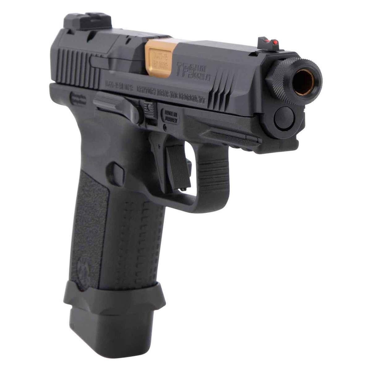 Canik TP9 Combat Executive — view 1