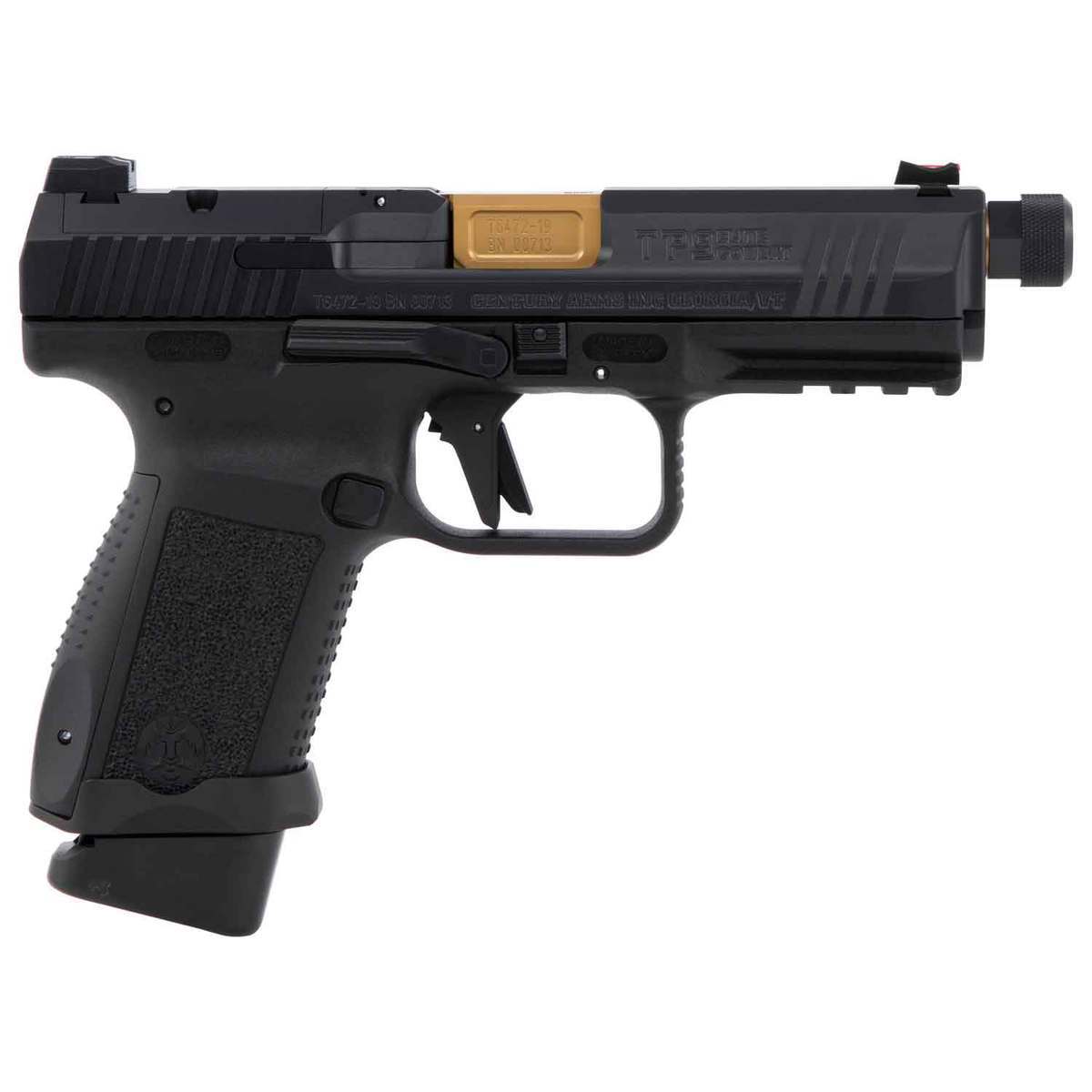 Canik TP9 Combat Executive — HAHF031
