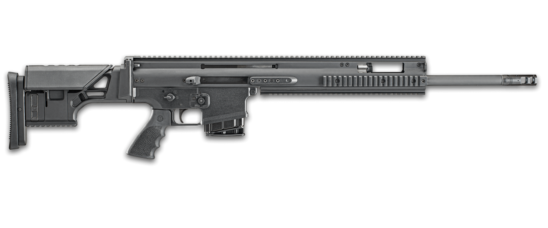 FN SCAR 20S 7.62 — FN-SCAR-20S