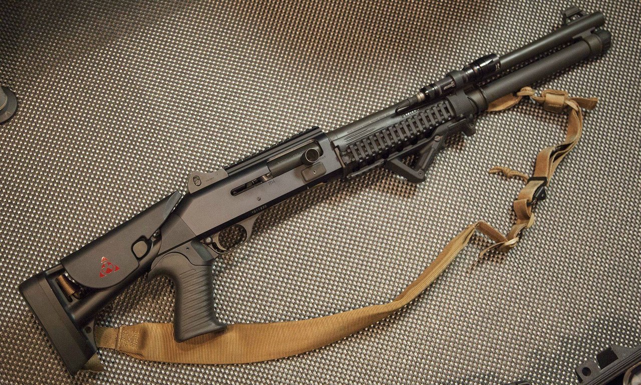 HAR Benelli M4 — 12 Gauge — view 1