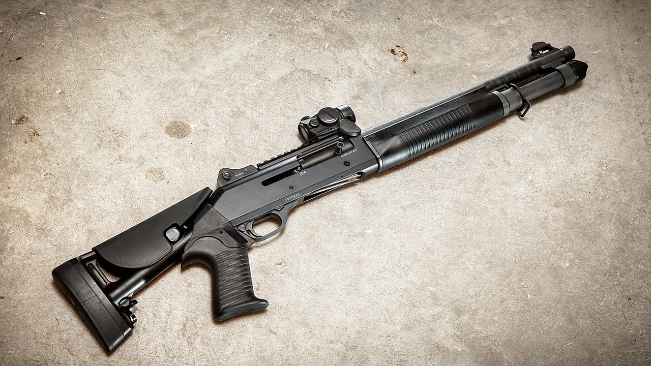 HAR Benelli M4 — 12 Gauge — HASS01