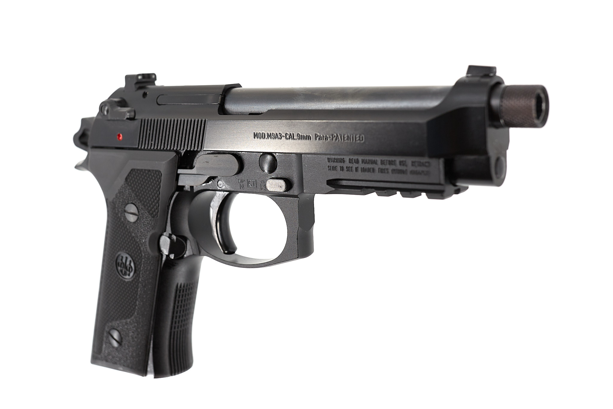 HAR Beretta M9A3 — view 1