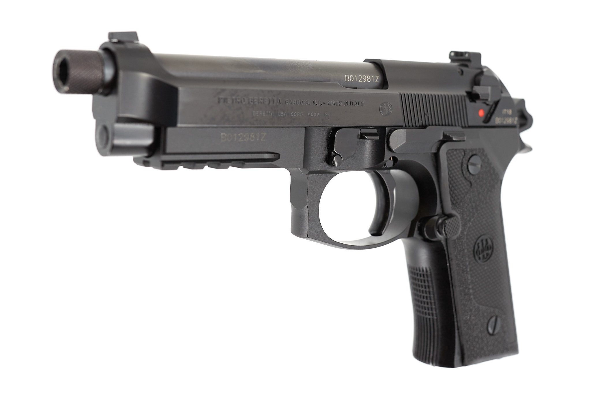 HAR Beretta M9A3 — view 2