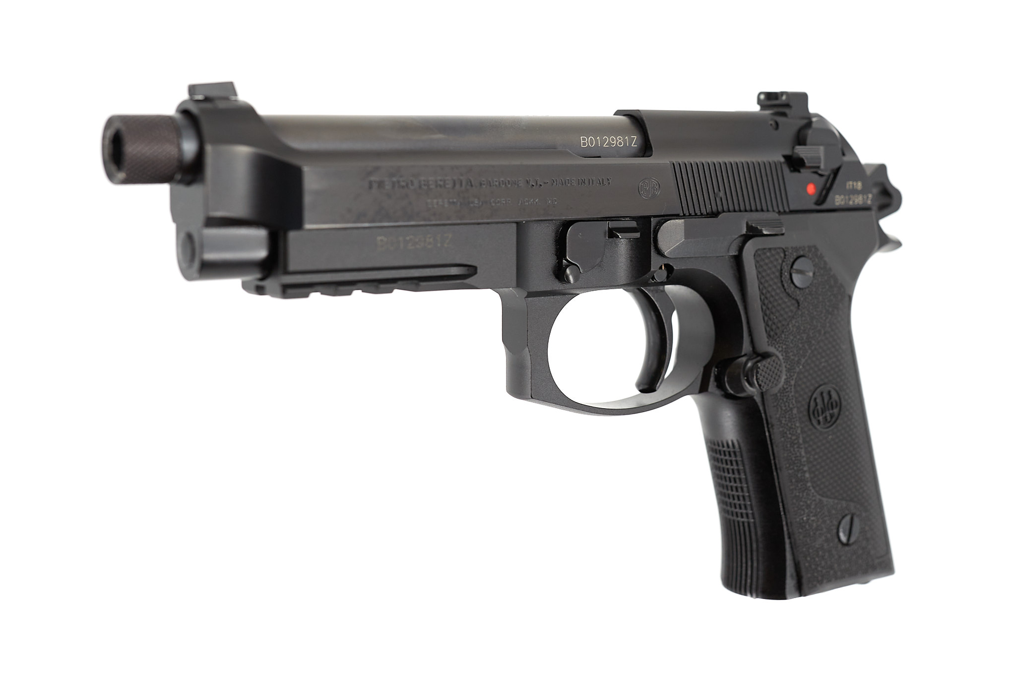 HAR Beretta M9A3 — view 3