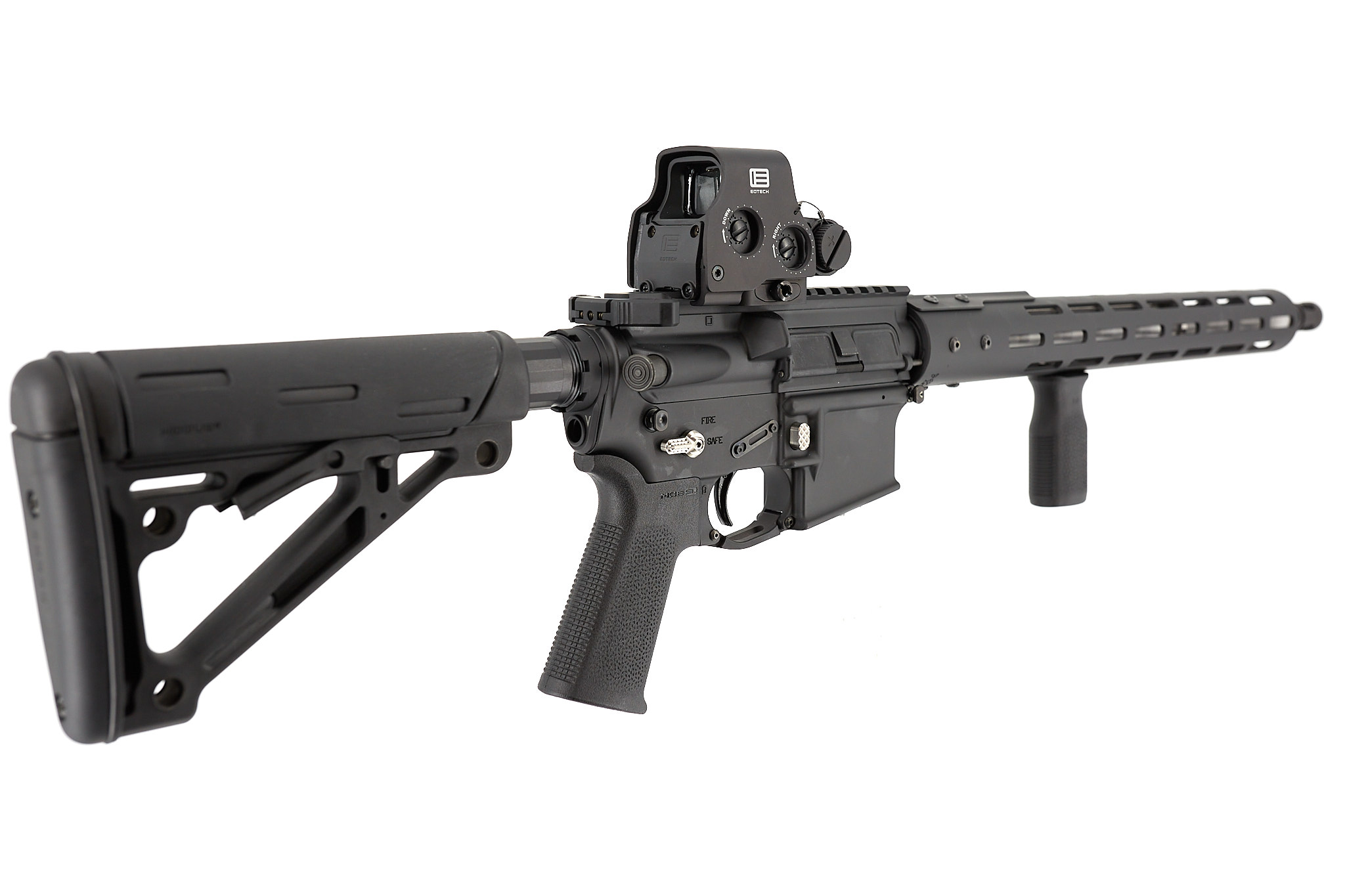 AR-15 CQB Rifle 16.5″ .300 Blackout — view 1