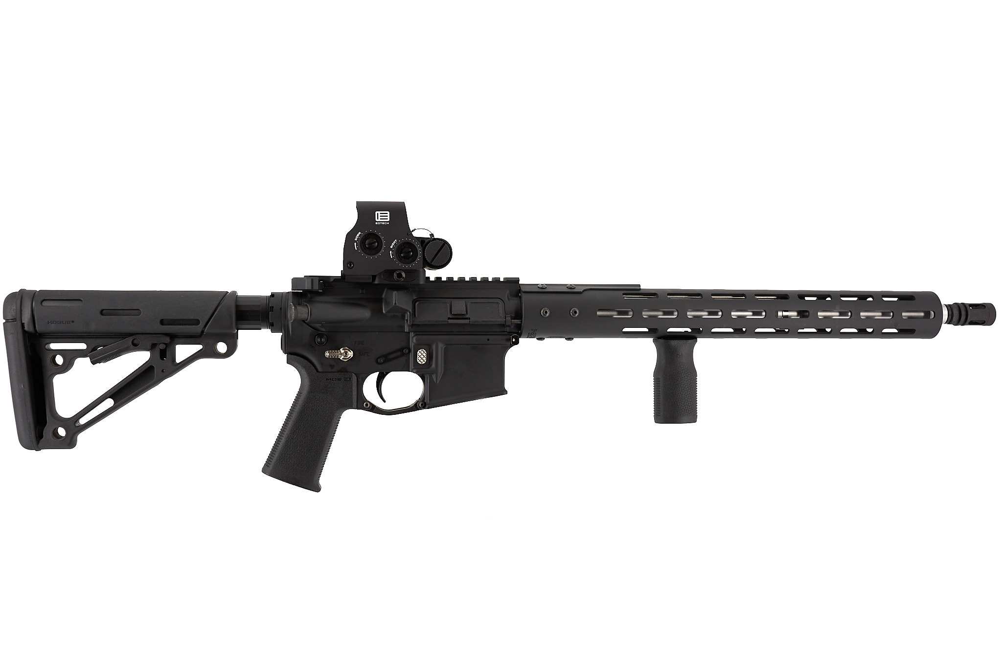 Horizon Arms Research AR-15 CQB carbine in .300 Blackout