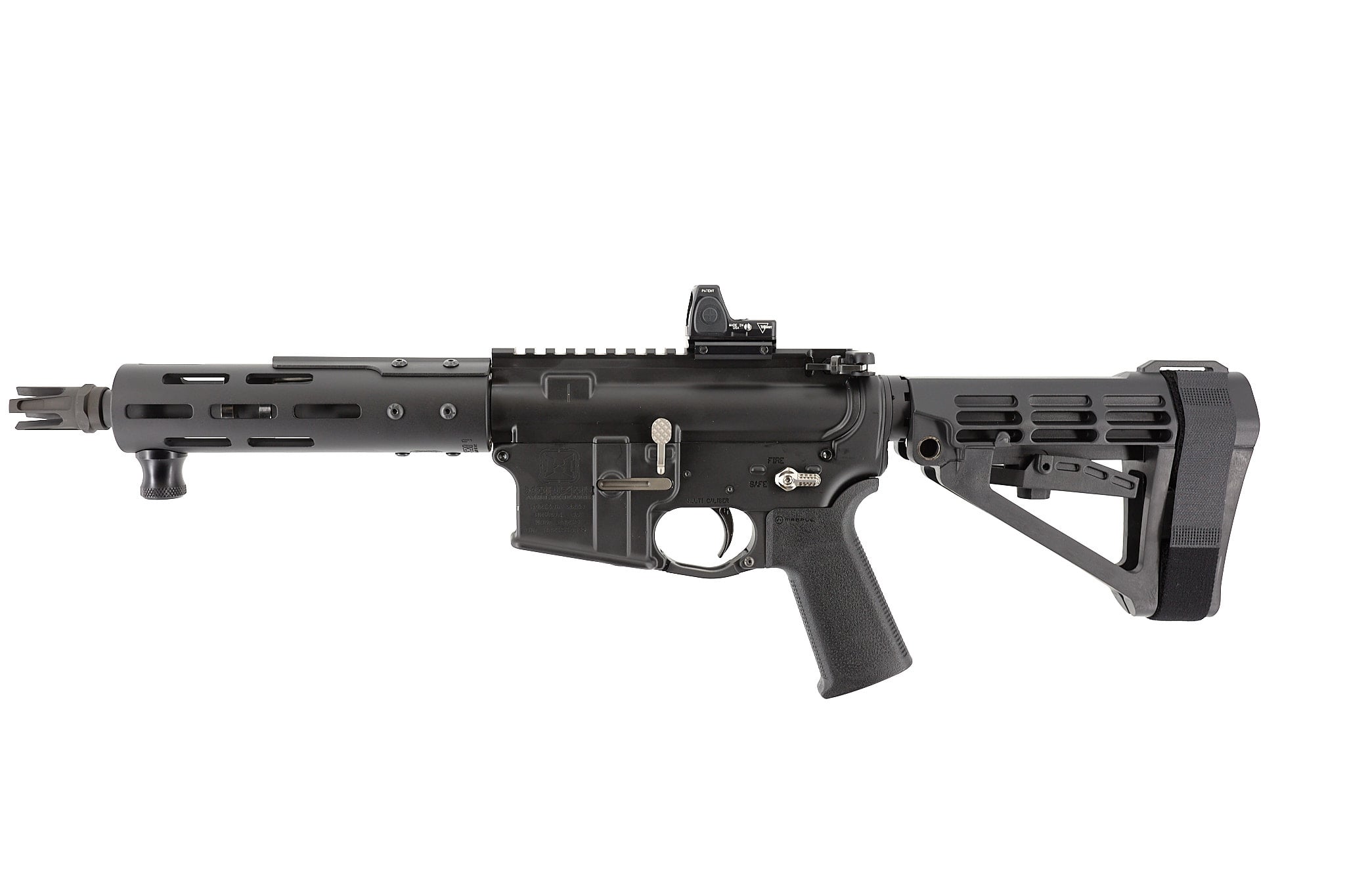 AR-15 Pistol HAR CQB 8″ .300 Blackout — HARC021