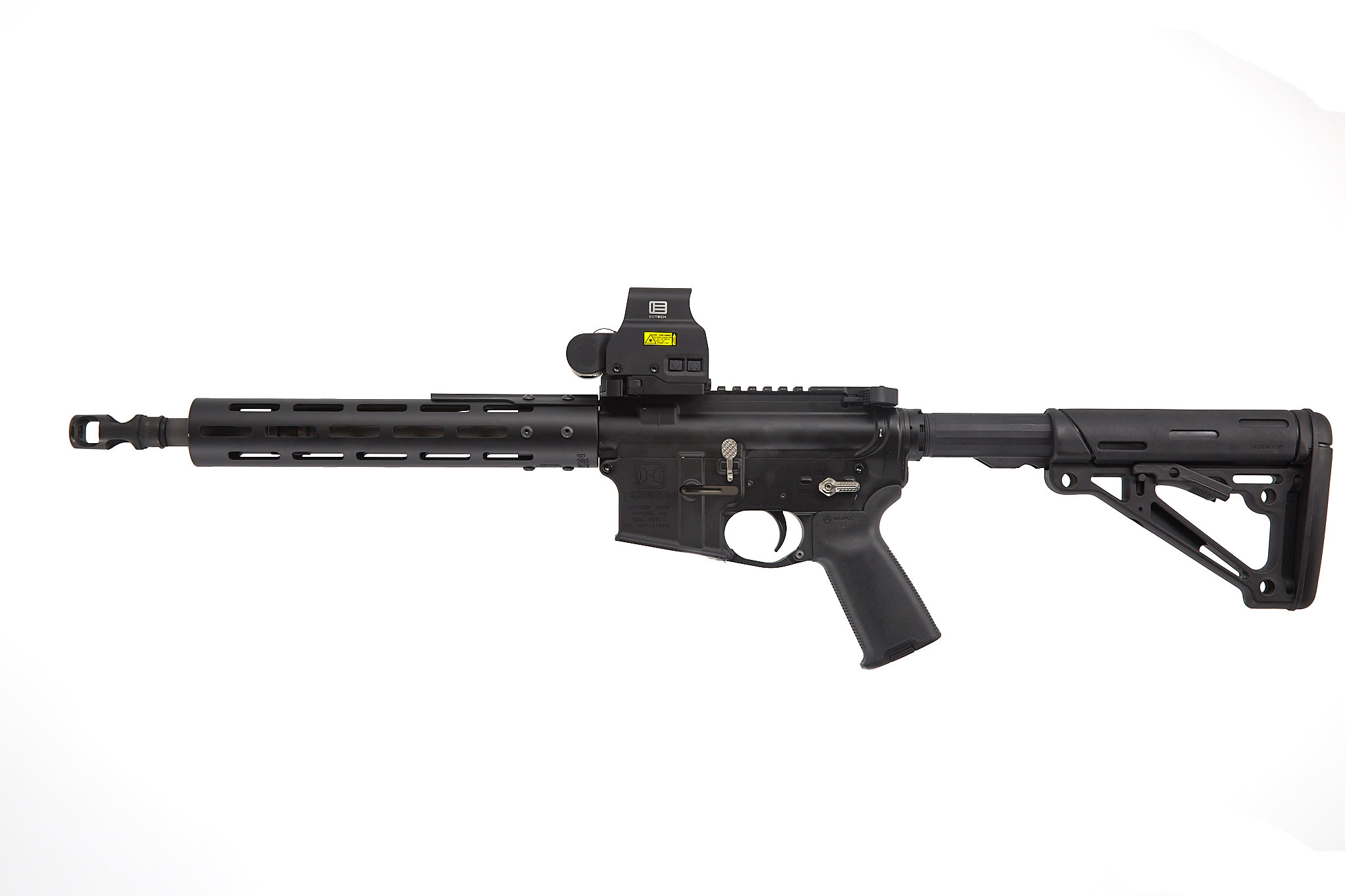 AR-15 Pistol HAR CQB 11.5″ 5.56mm — view 1