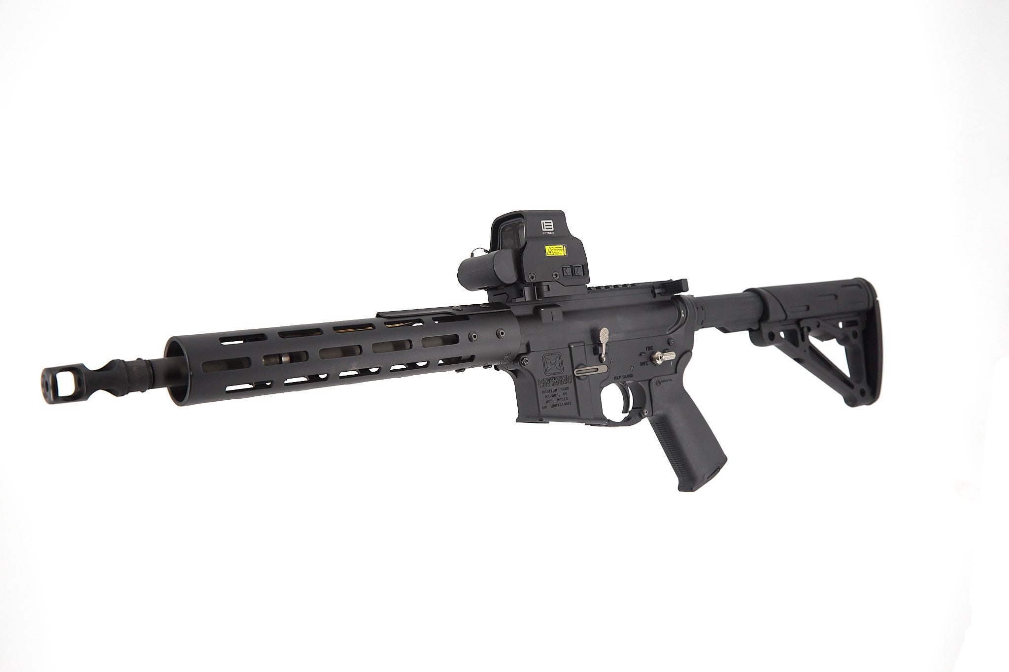 AR-15 Pistol HAR CQB 11.5″ 5.56mm — view 2