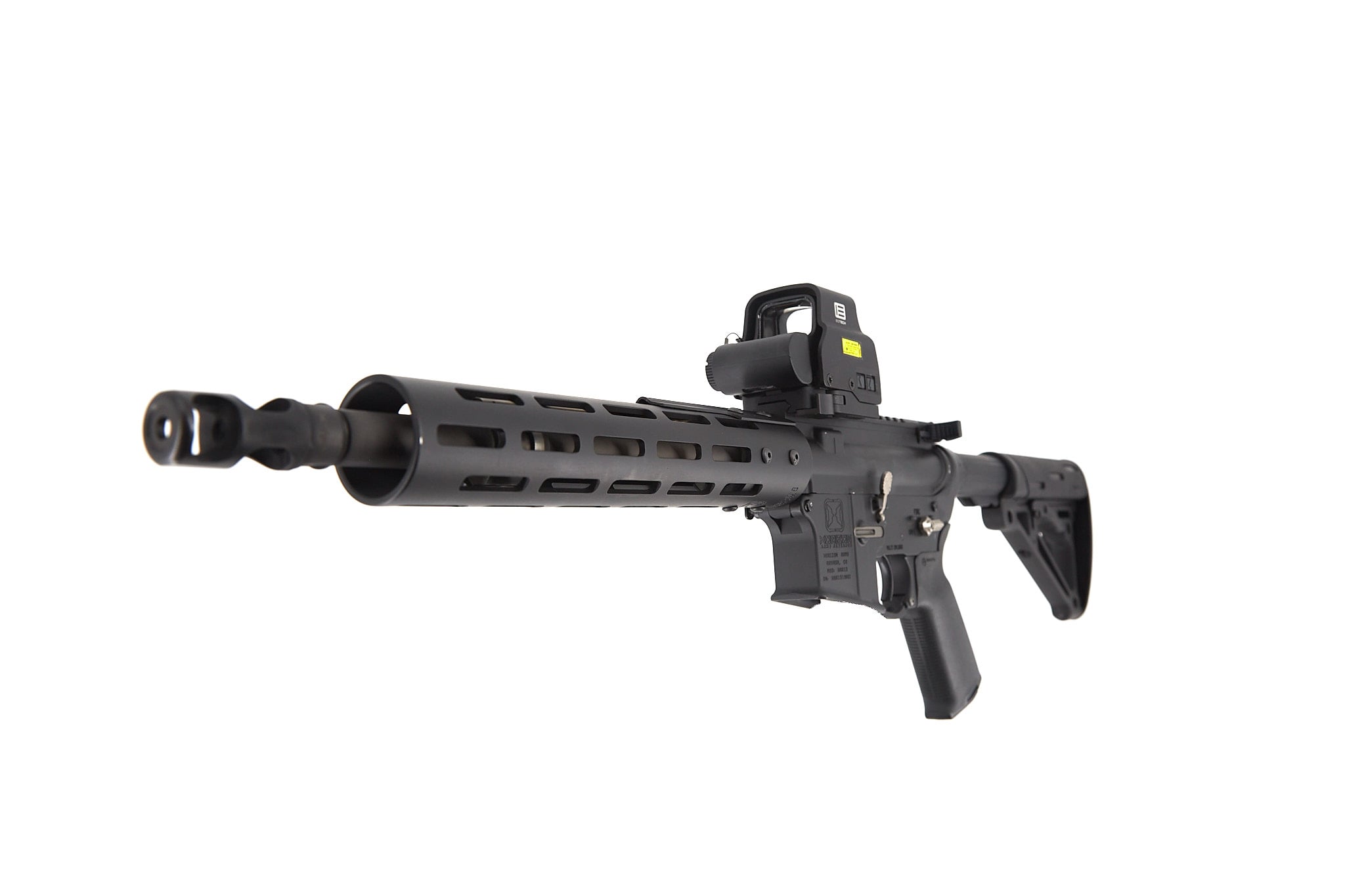 AR-15 Pistol HAR CQB 11.5″ 5.56mm — view 3