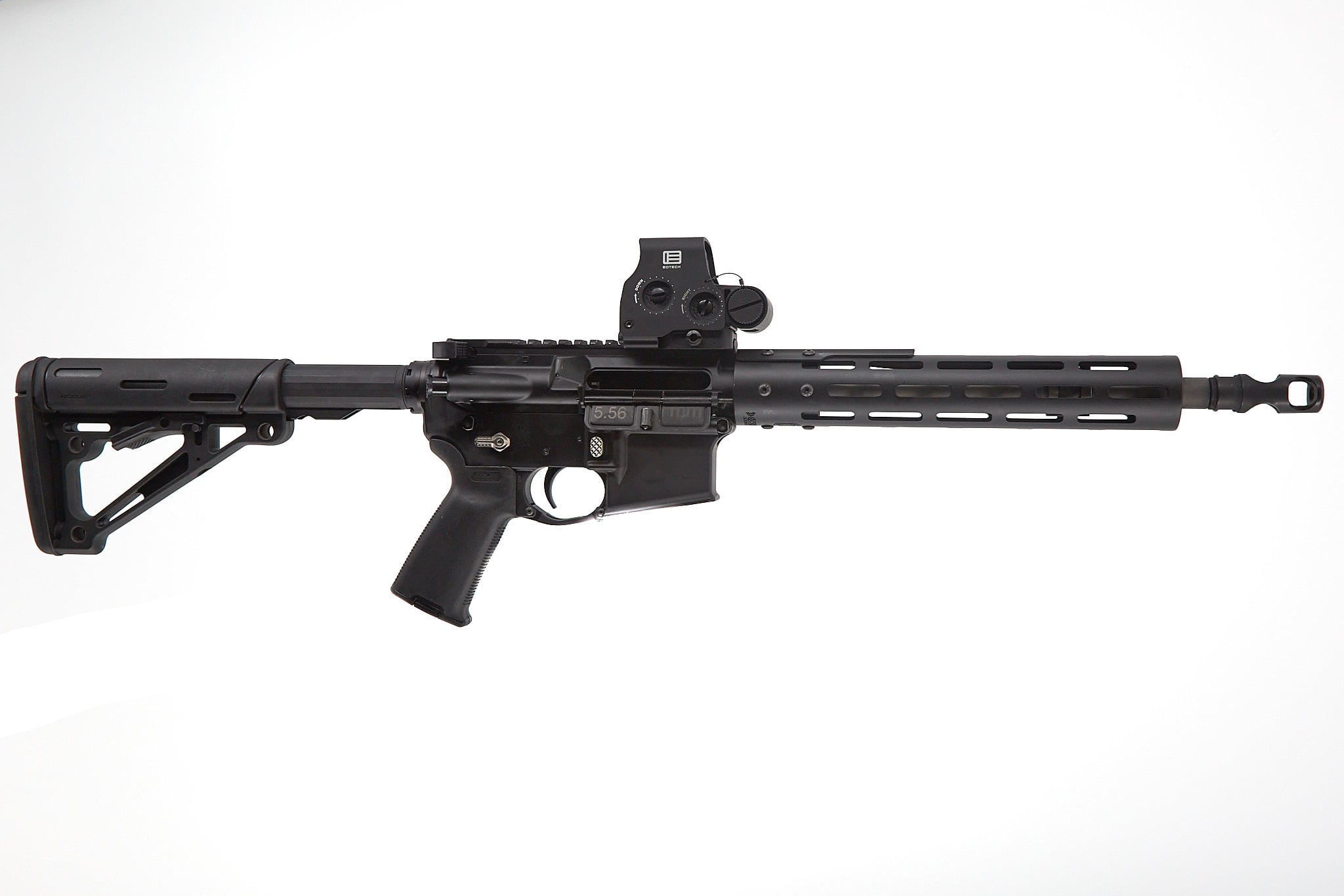 AR-15 Pistol 11.5″ 5.56 w/ Trijicon RMR — HARC091