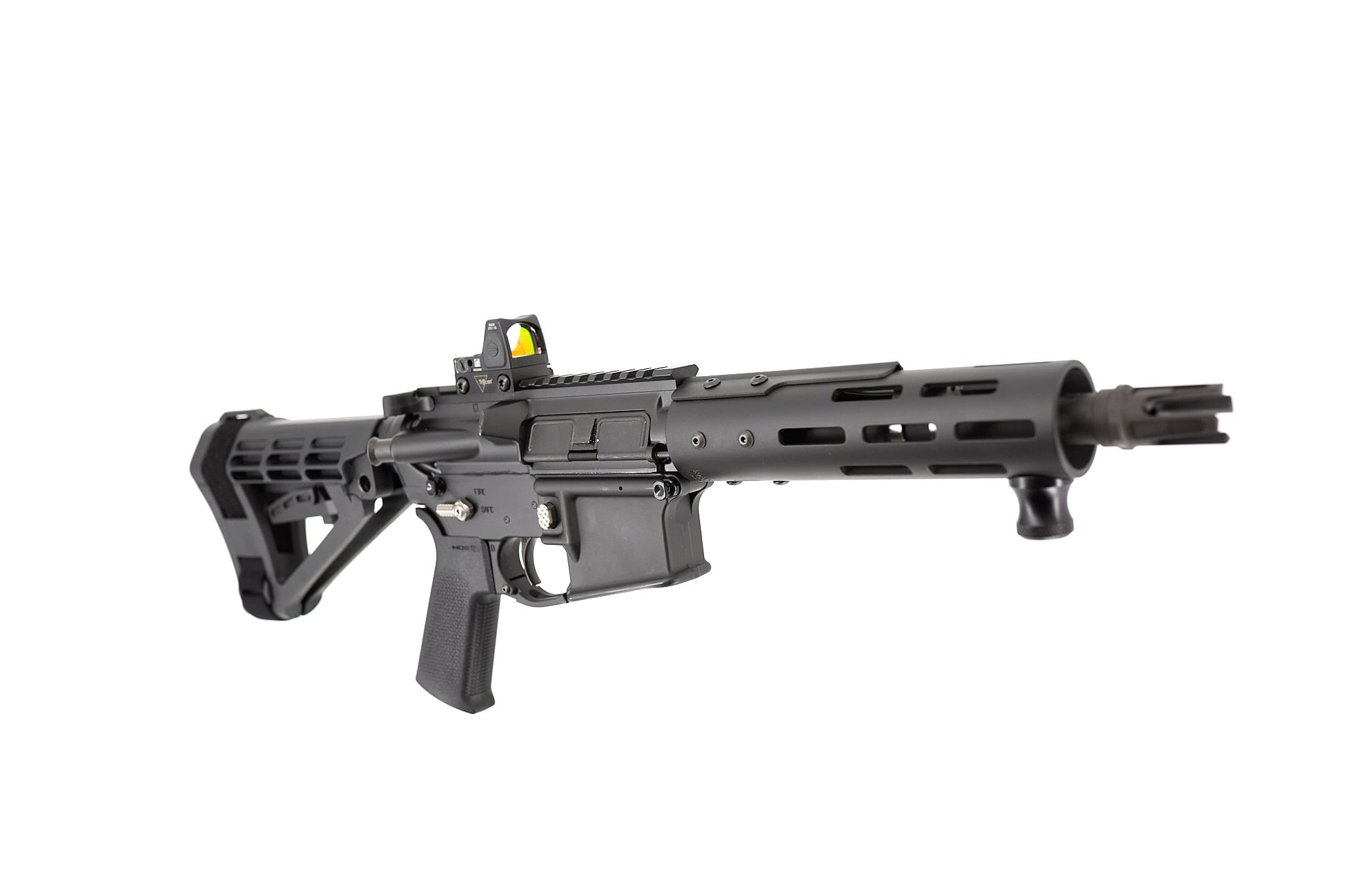 AR-15 Pistol HAR CQB 8″ 5.56 — view 2