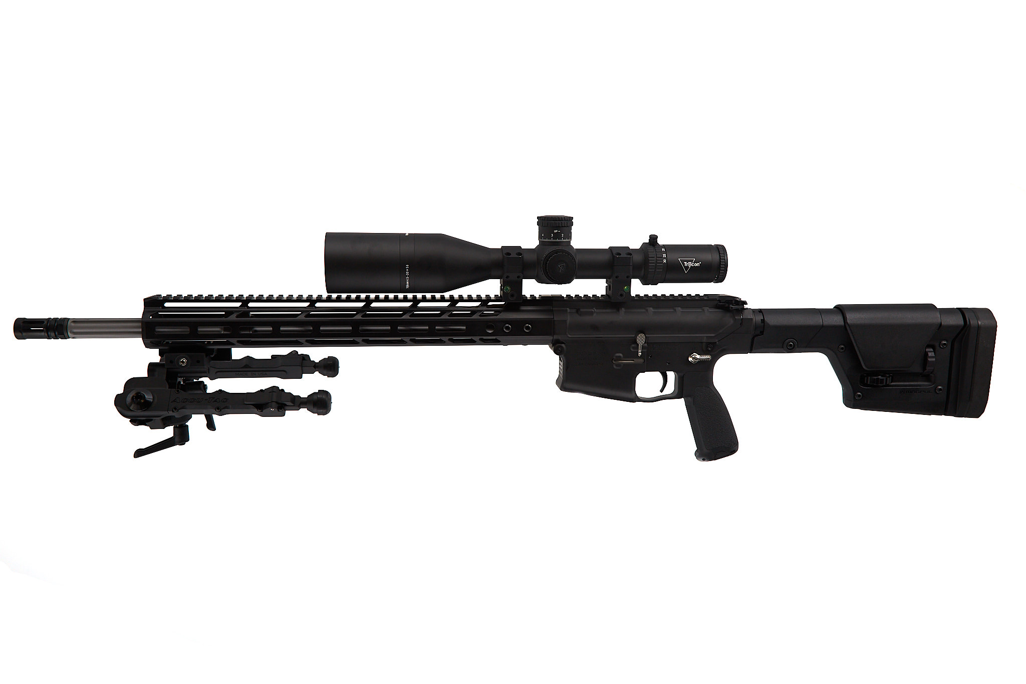 HAR Sniper Rifle System 6.5 Creedmoor — view 2