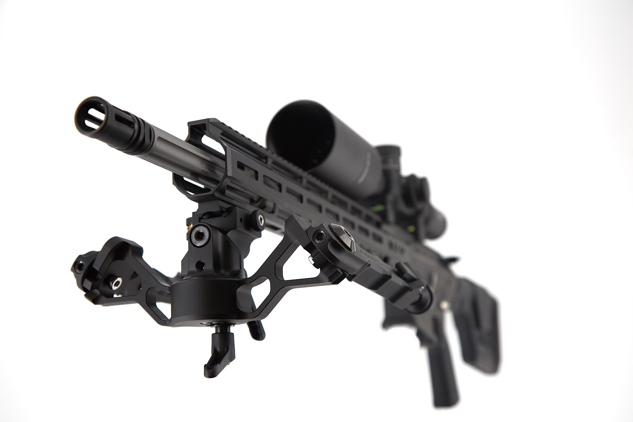 HAR Sniper Rifle System 6.5 Creedmoor — view 3