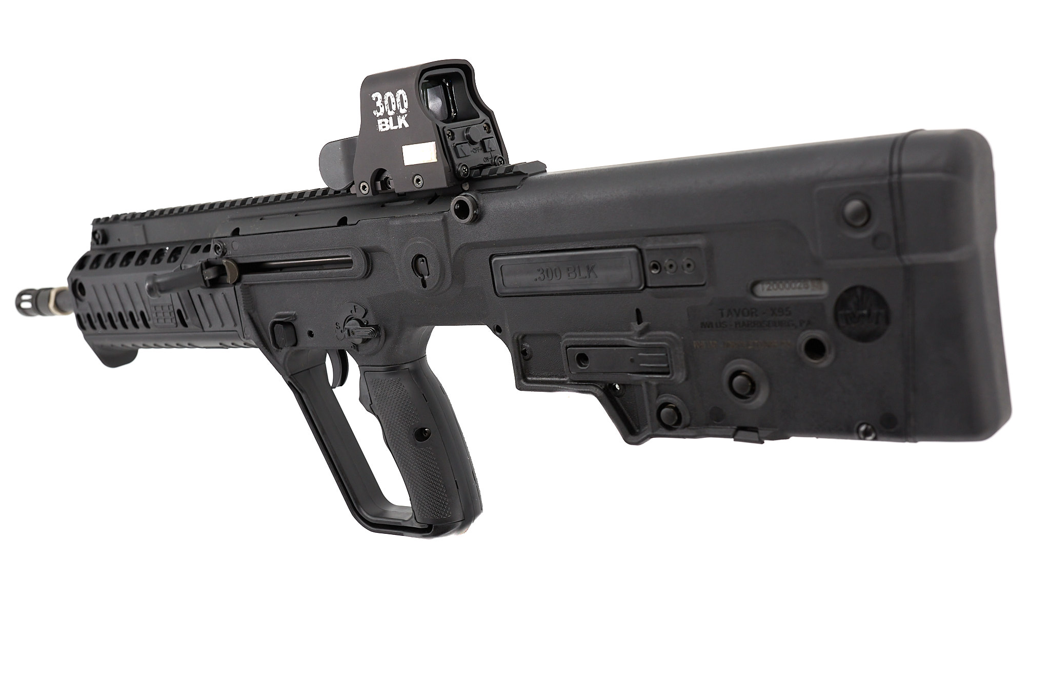IWI Tavor Bullpup 5.56 — view 3