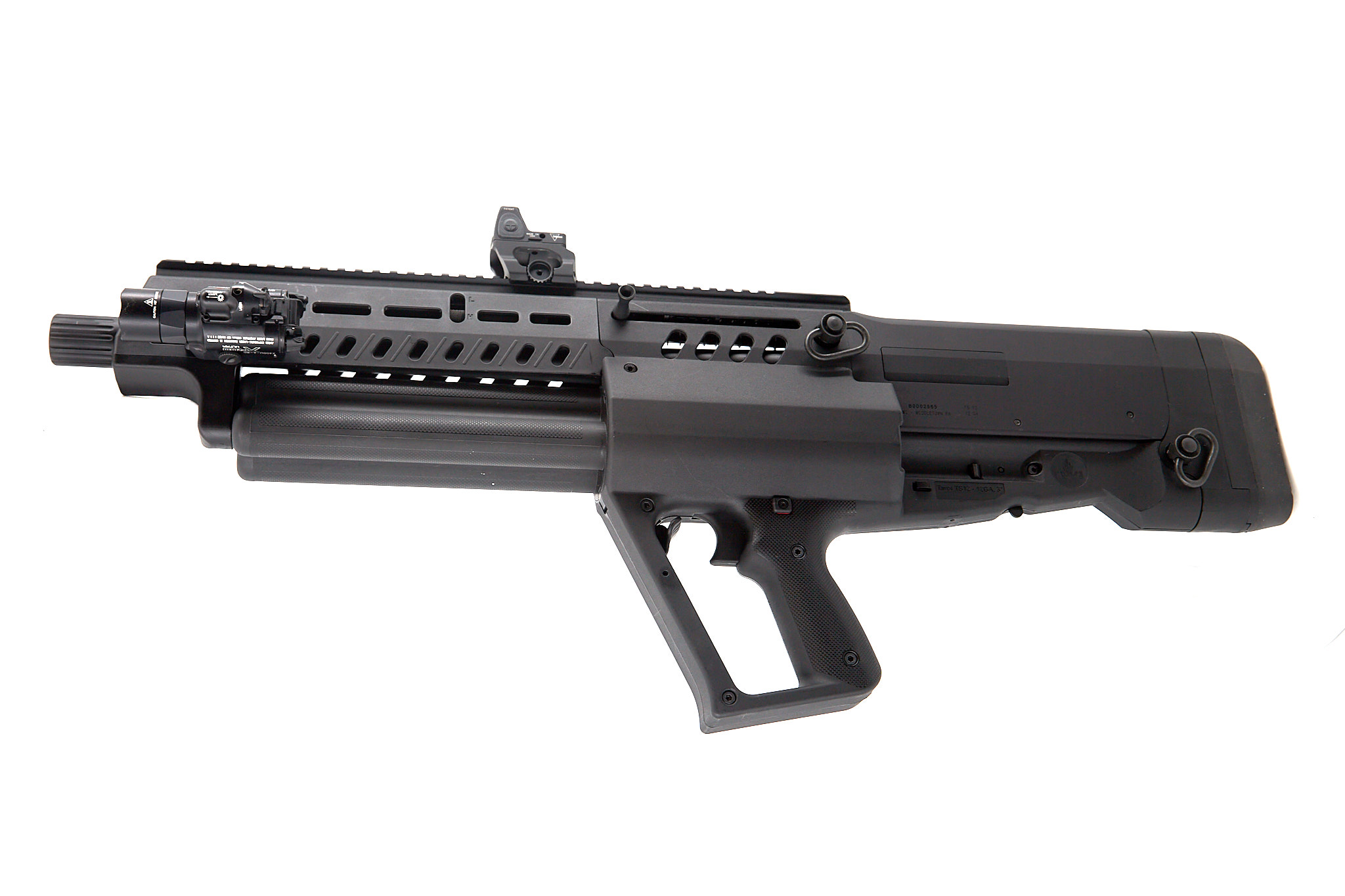 IWI TS12 Bullpup 12ga — view 2