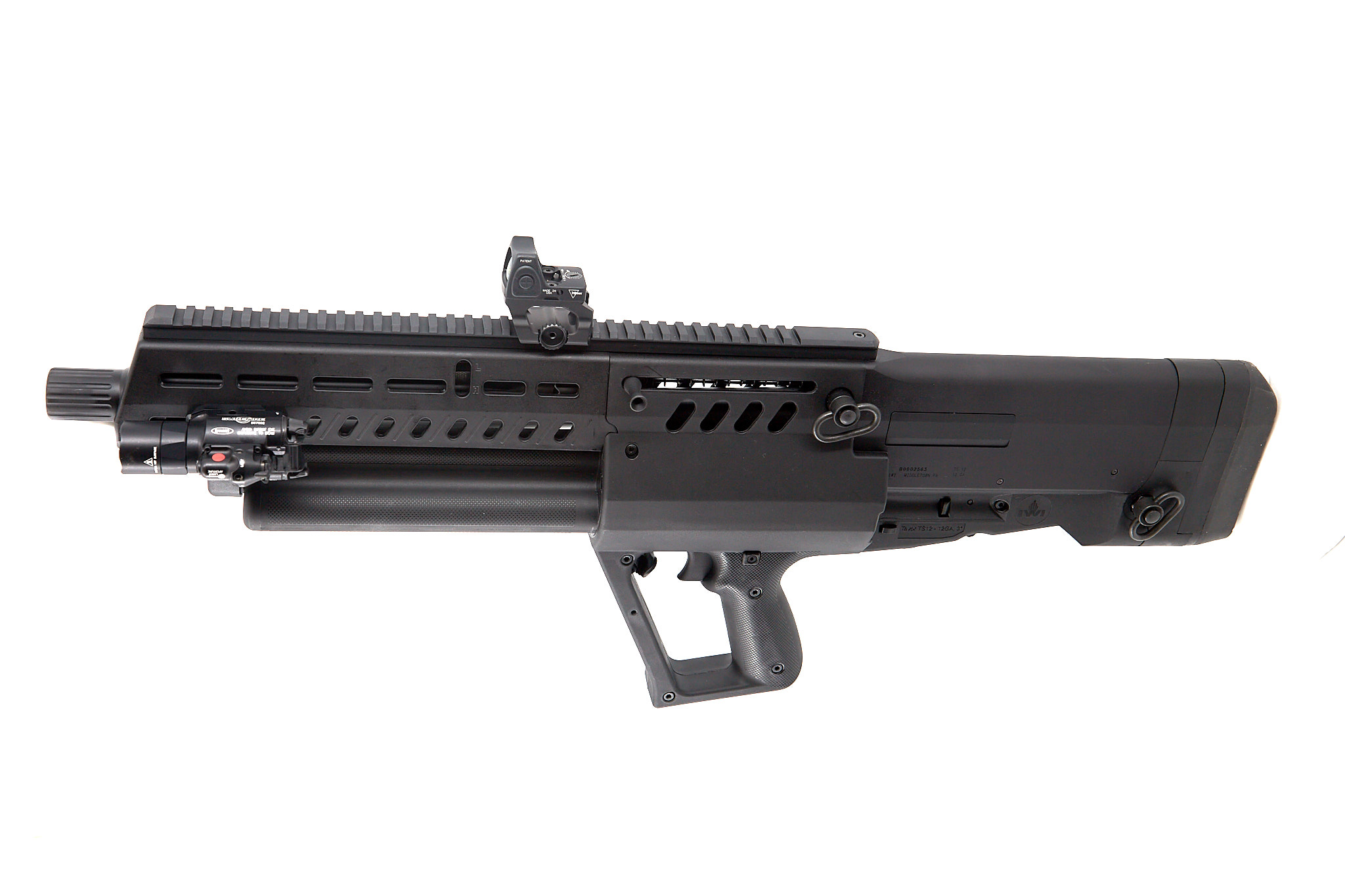 IWI TS12 Bullpup 12ga — view 3