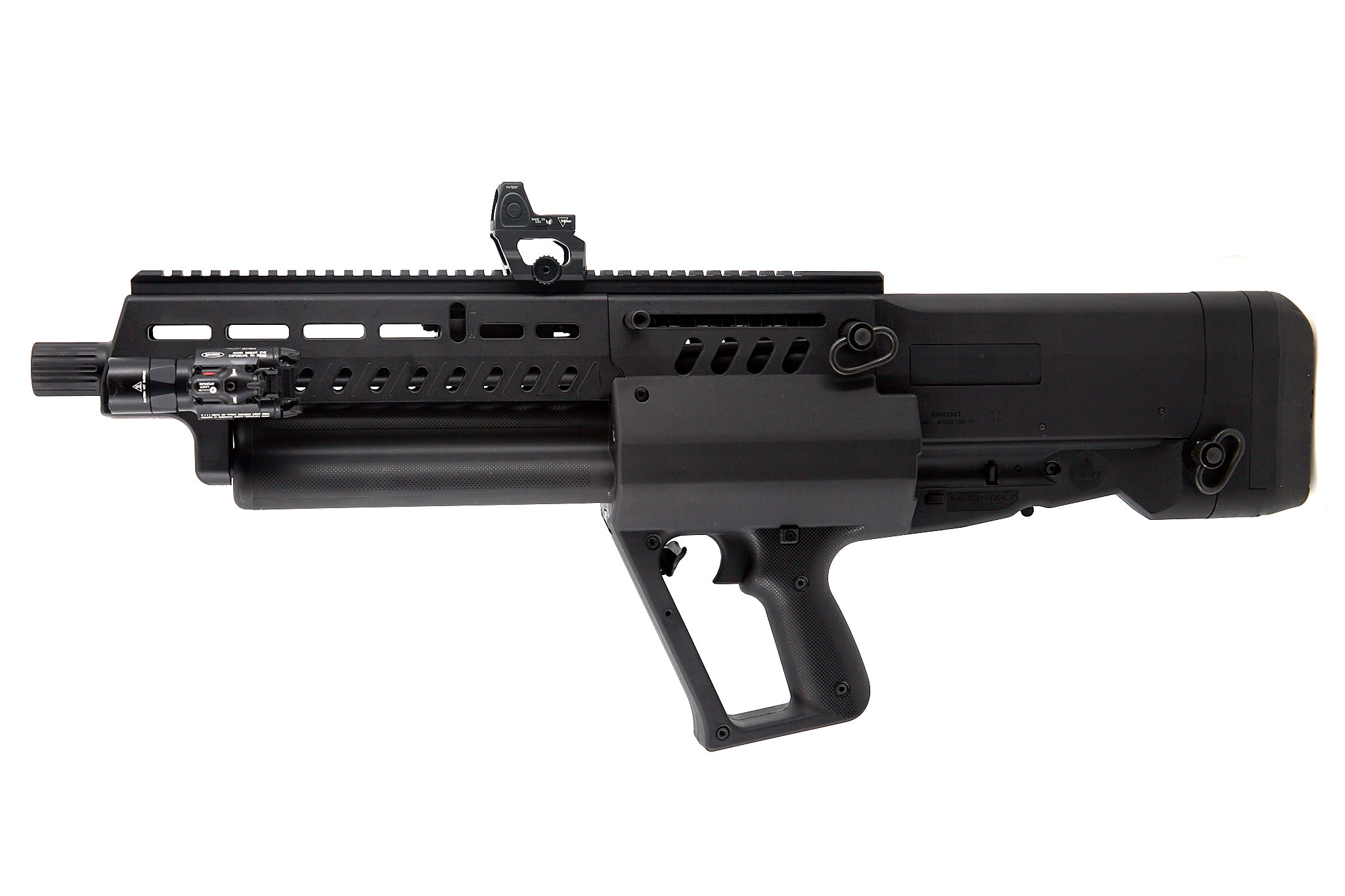 IWI TS12 Bullpup 12ga — HASS02