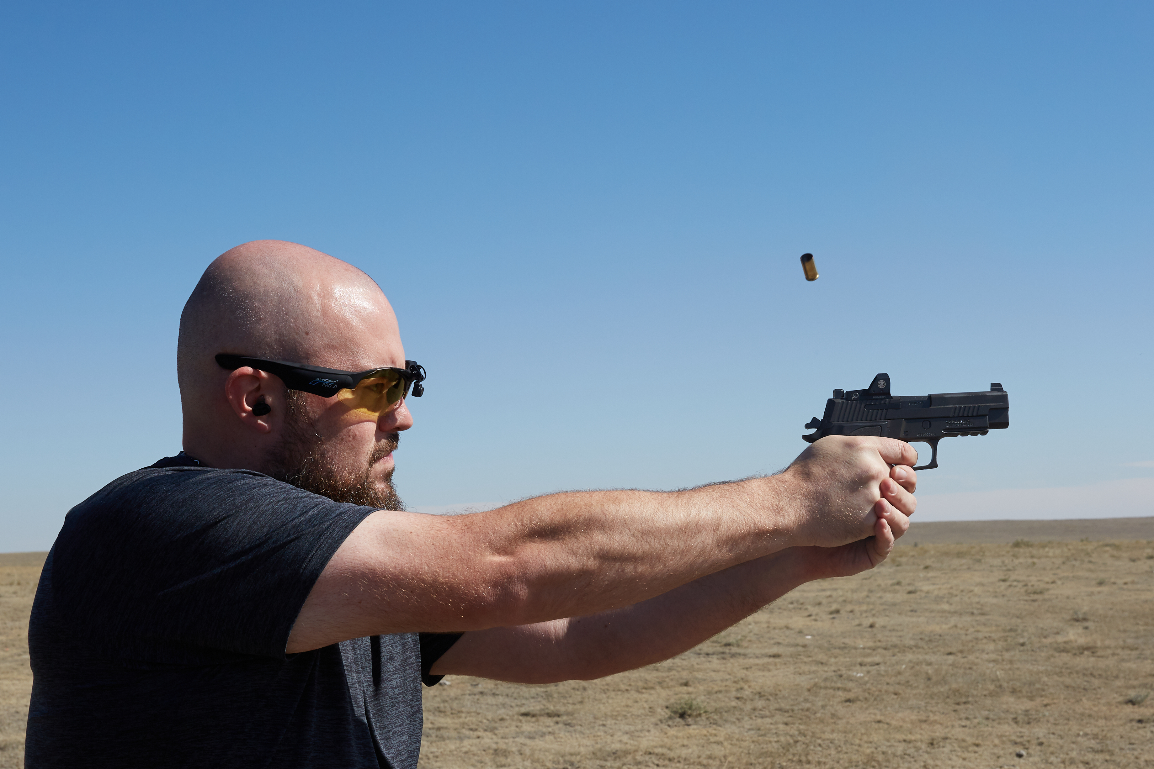 SIG P226 Legion RX — view 1