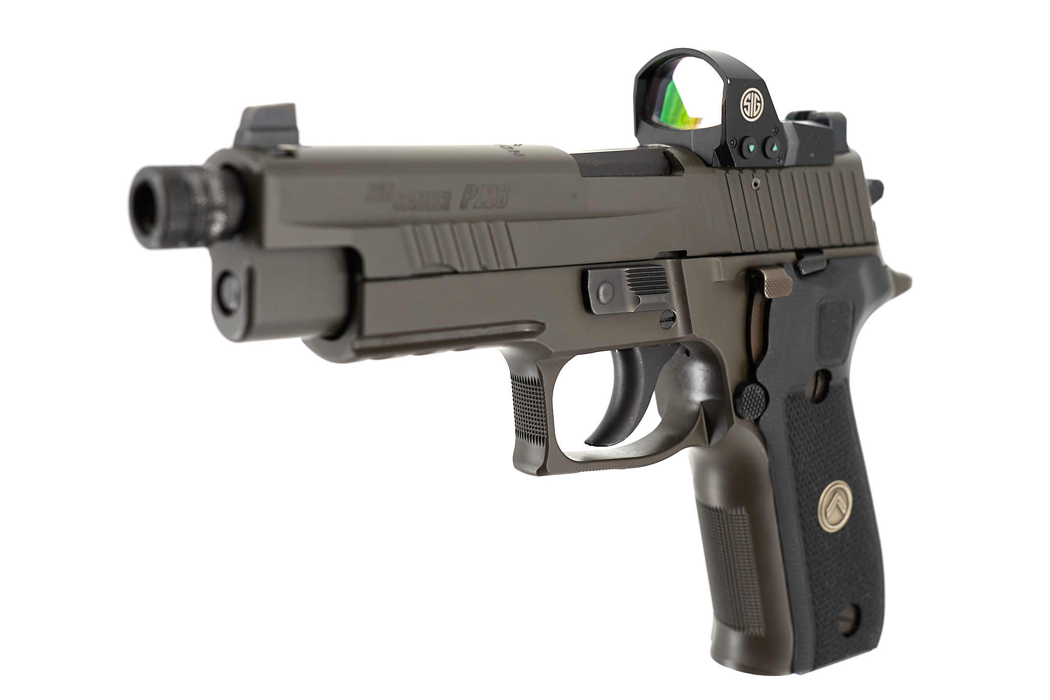 SIG P226 Legion RX — view 3