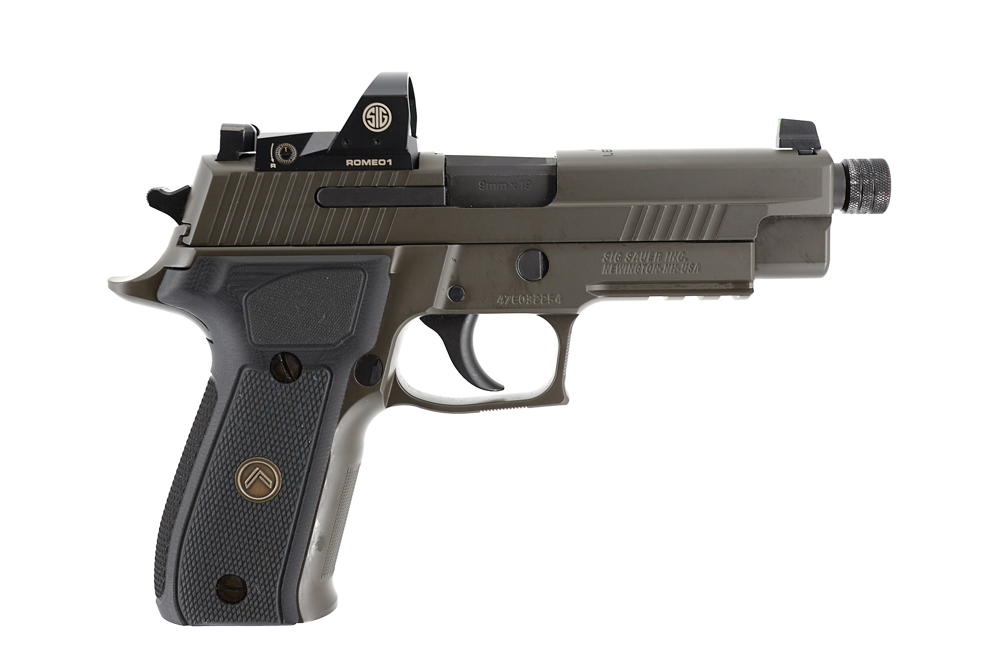 SIG P226 Legion RX — HAHF011