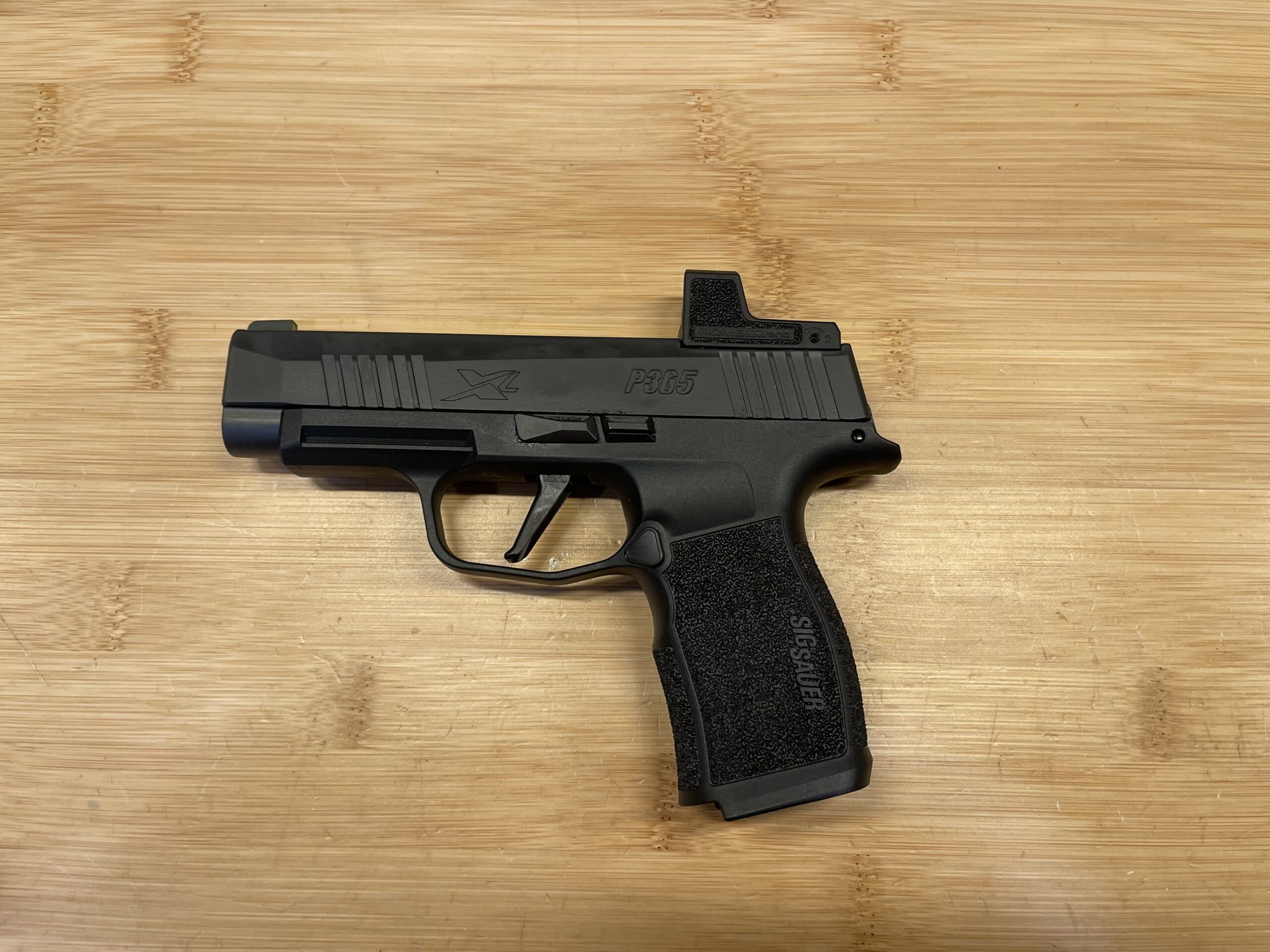 SIG P365XL RomeoZero — view 3