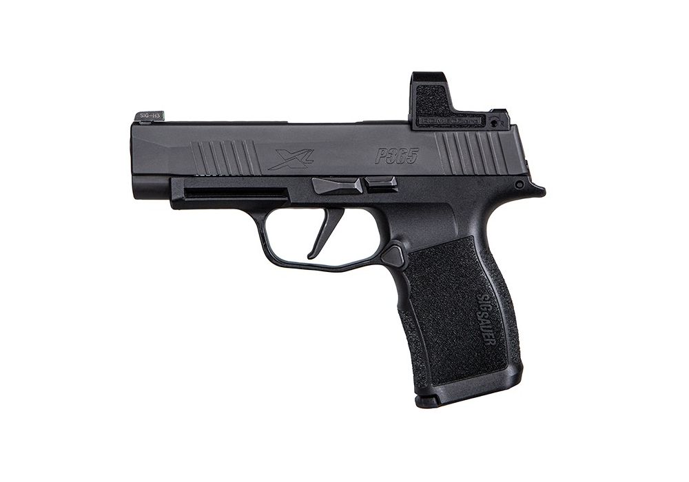 SIG P365XL RomeoZero — HAHC032
