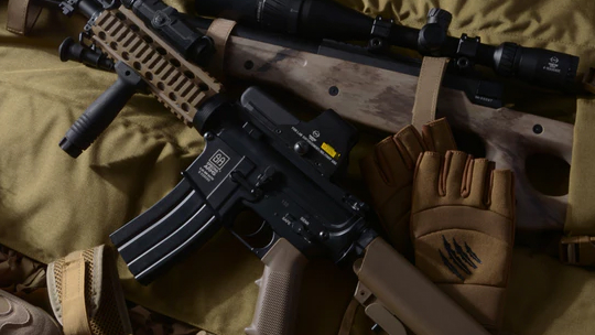 2024 Spring Cleaning Firearm Sale!