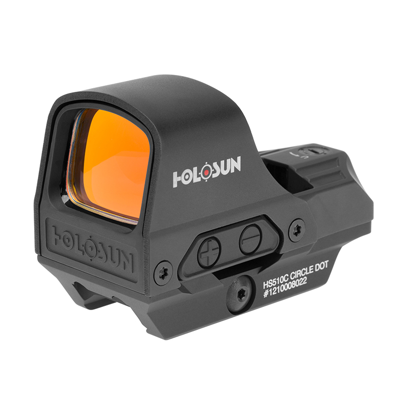 Holosun Red Dot + Magnifier Combo – A Budget-Friendly Alternative to EOTech