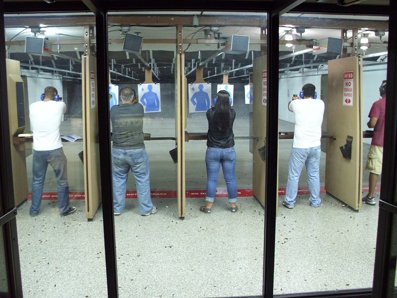 A Guide to the Shooting Range