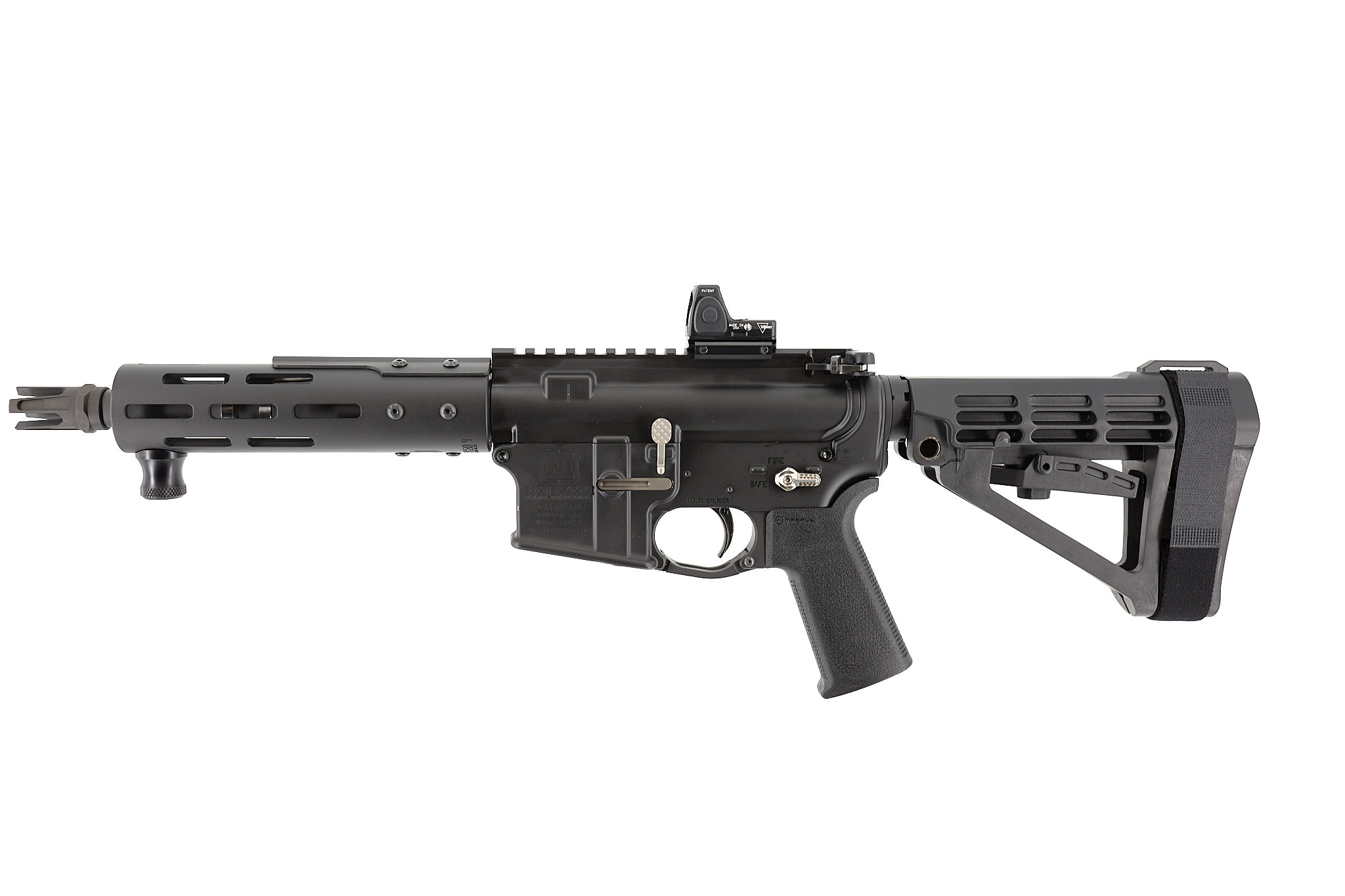 What Does The ATF Pistol Brace Rule Mean For You?