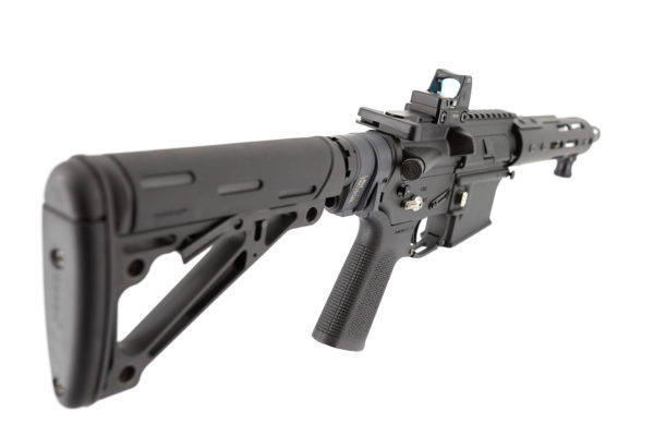 AR 15 SBR Folding Stock