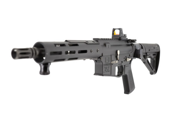 AR 15 SBR Folding Stock