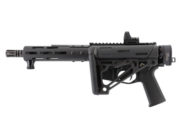 AR 15 SBR Folding Stock