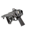 AR 15 SBR Folding Stock