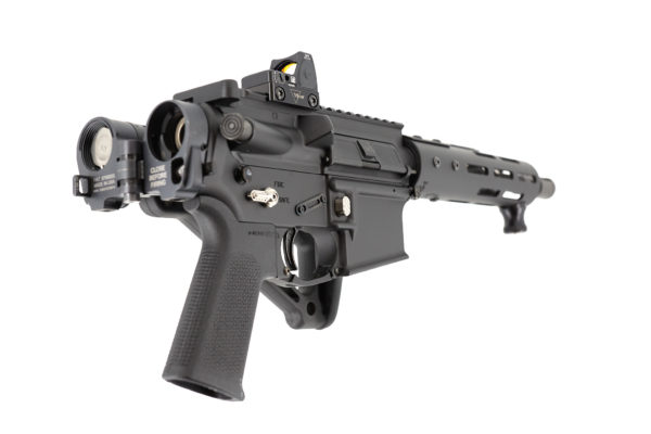 AR 15 SBR Folding Stock