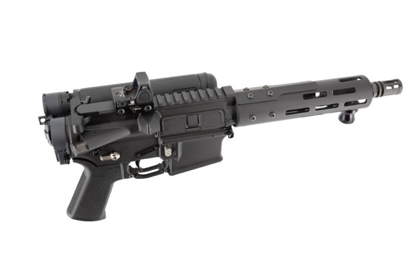 AR 15 SBR Folding Stock