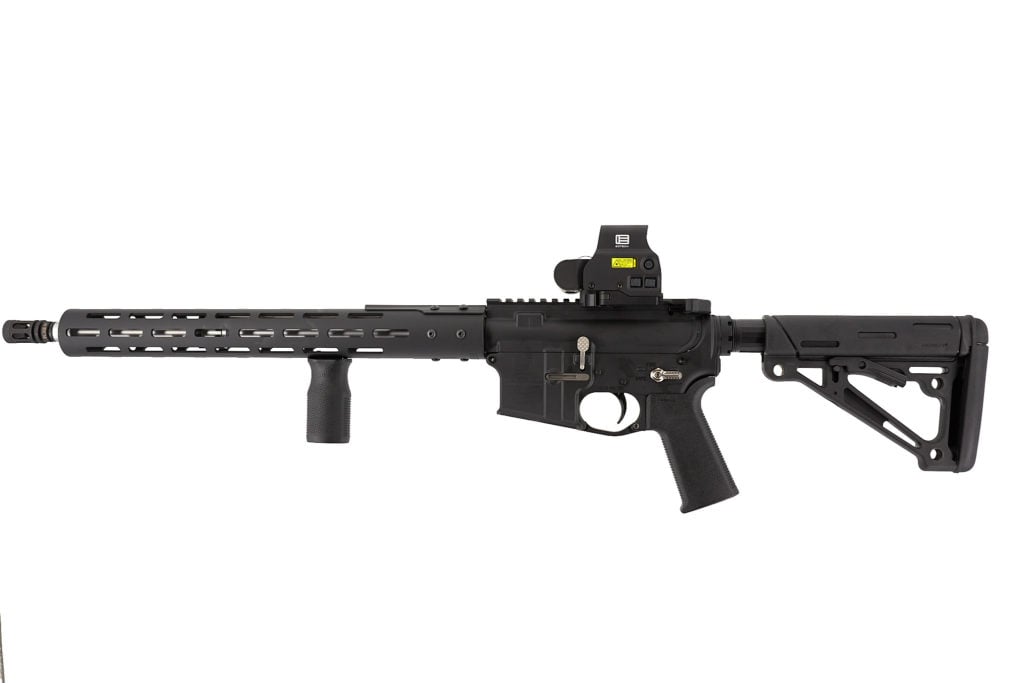 AR 15 CQB Rifle HAR 16.5