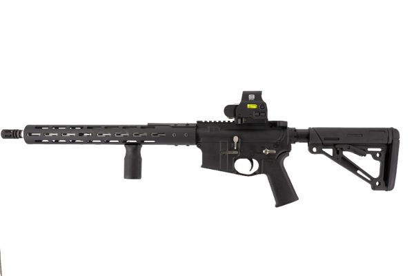 Horizon Arms Research CQB AR 15