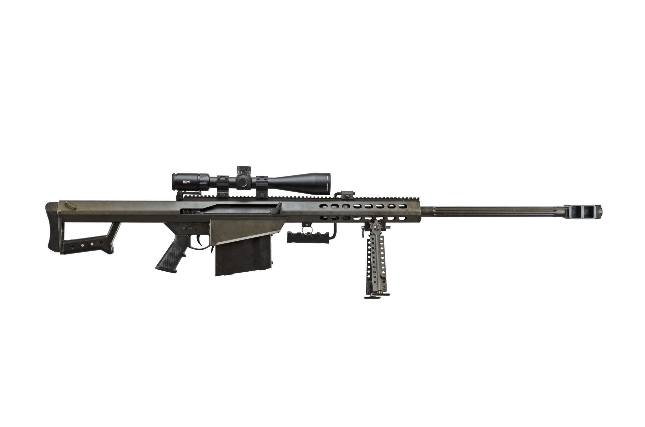 Barrett .50 Cal M82 A1 [Replace] 