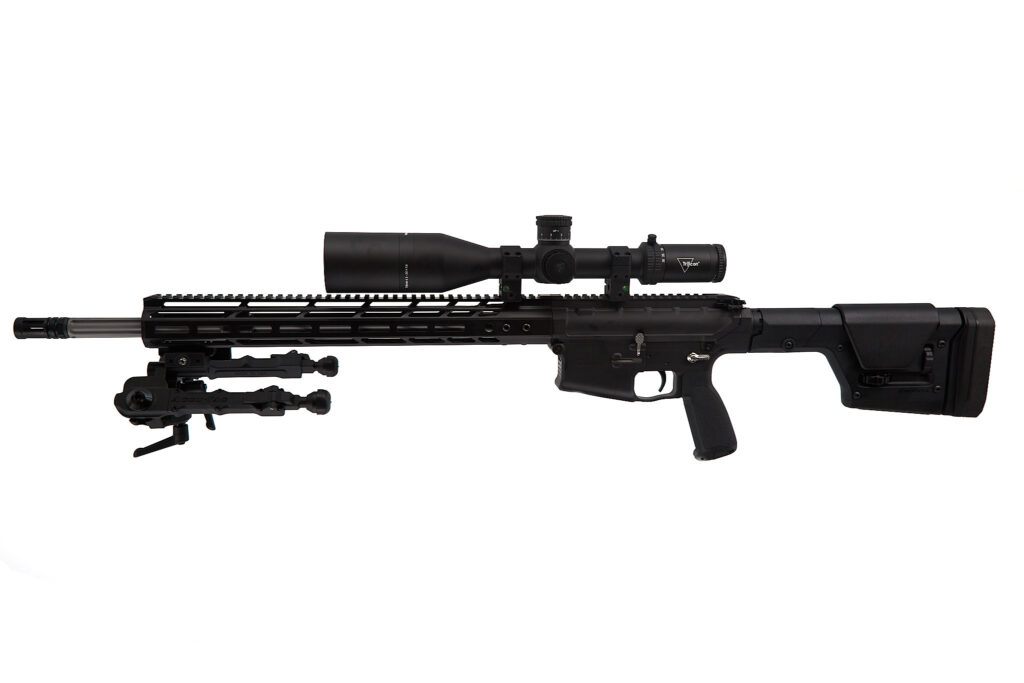 HAR Sniper Rifle System - 6.5 Creedmoor - Horizon Arms Research