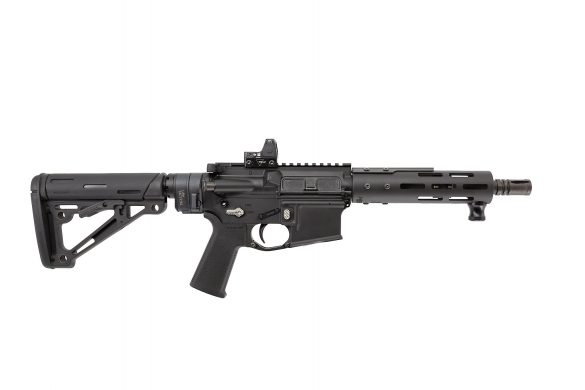 AR 15 SBR Folding Stock