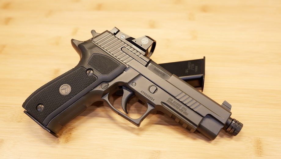 Learn how to buy a gun online like this Sig P226