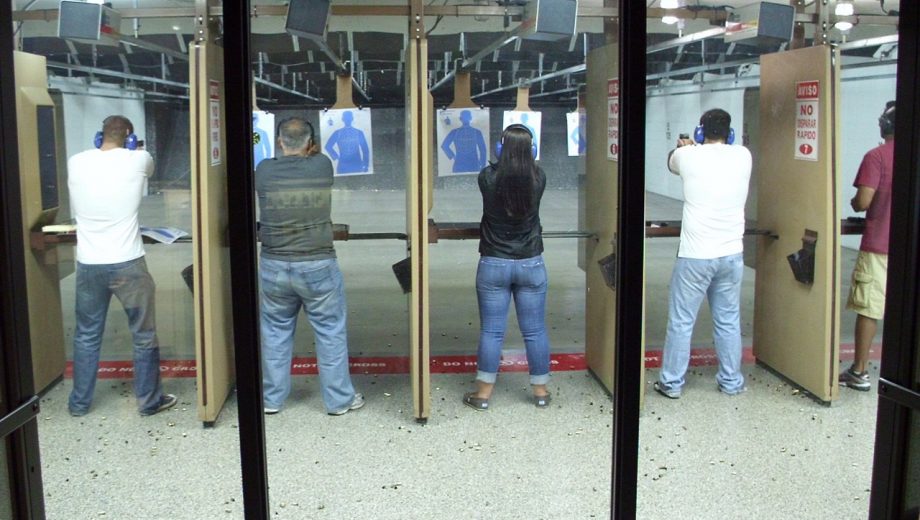 A Guide to the Shooting Range Horizon Arms Research